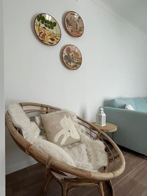 דירות וילה נובה דה מילפונטס Casa Dos Avos מראה חיצוני תמונה