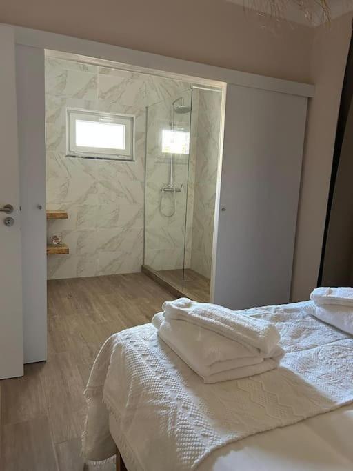 דירות וילה נובה דה מילפונטס Casa Dos Avos מראה חיצוני תמונה