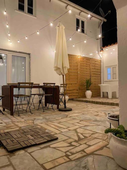 דירות וילה נובה דה מילפונטס Casa Dos Avos מראה חיצוני תמונה