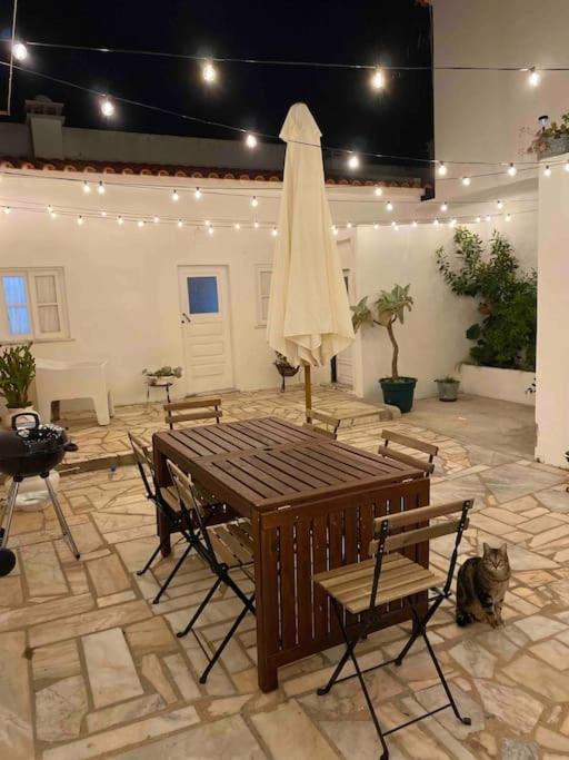 דירות וילה נובה דה מילפונטס Casa Dos Avos מראה חיצוני תמונה