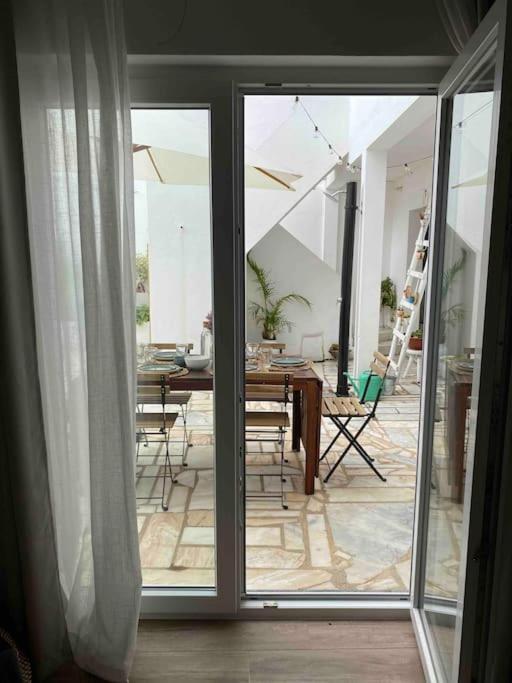 דירות וילה נובה דה מילפונטס Casa Dos Avos מראה חיצוני תמונה