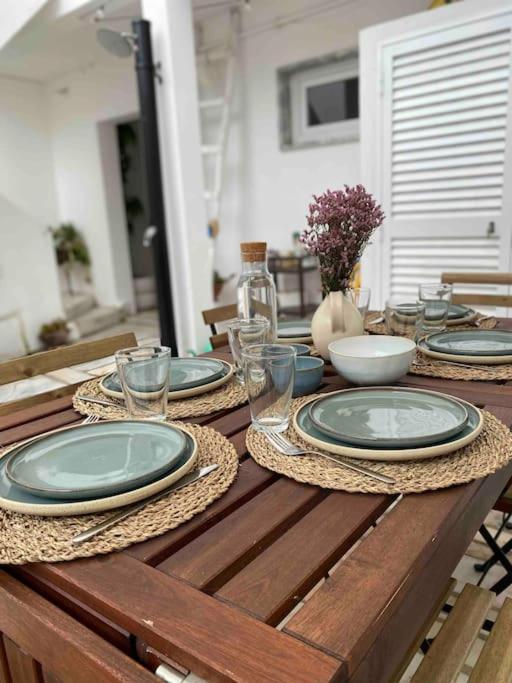 דירות וילה נובה דה מילפונטס Casa Dos Avos מראה חיצוני תמונה