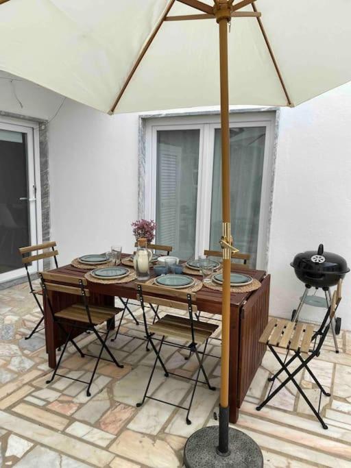 דירות וילה נובה דה מילפונטס Casa Dos Avos מראה חיצוני תמונה
