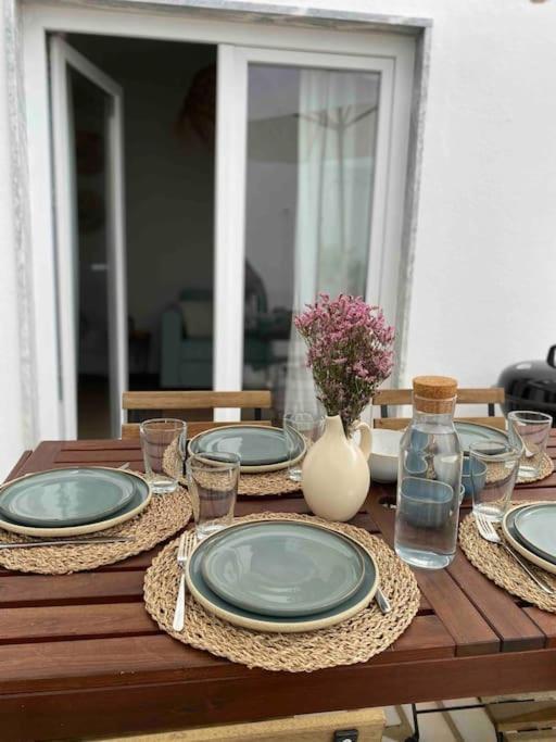 דירות וילה נובה דה מילפונטס Casa Dos Avos מראה חיצוני תמונה