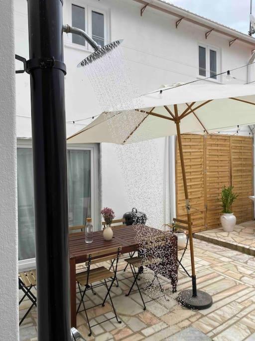 דירות וילה נובה דה מילפונטס Casa Dos Avos מראה חיצוני תמונה