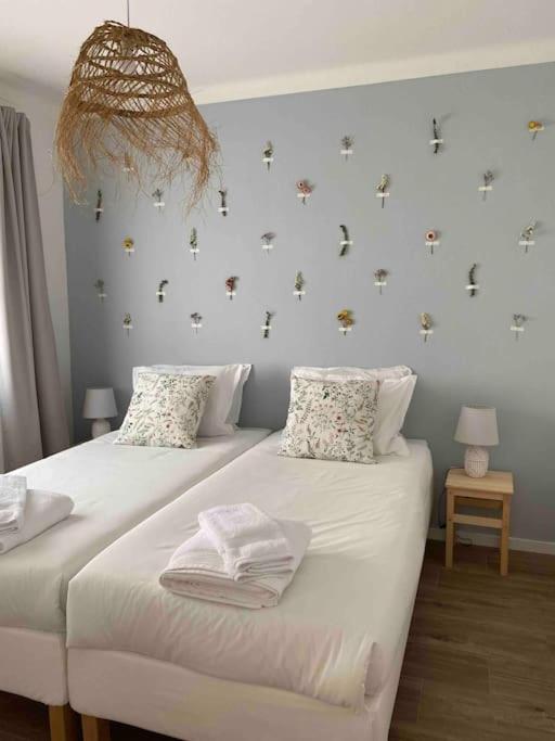דירות וילה נובה דה מילפונטס Casa Dos Avos מראה חיצוני תמונה